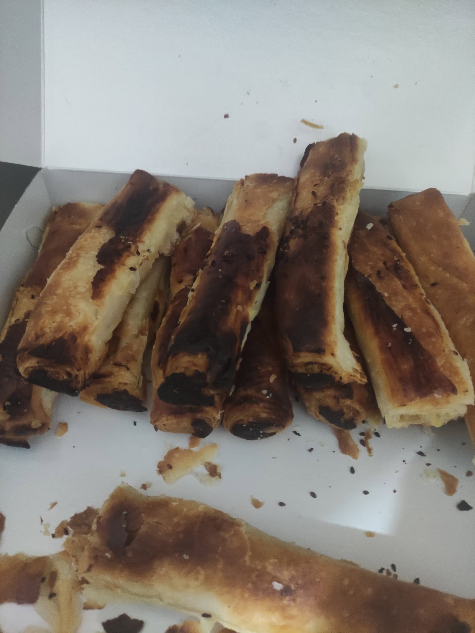 Pastanneci̇m & Erci̇yes Börek Elvankent