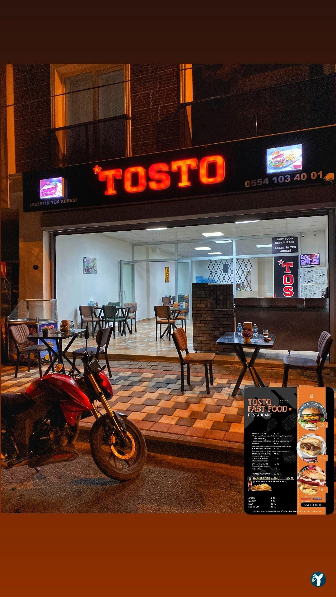 Tosto