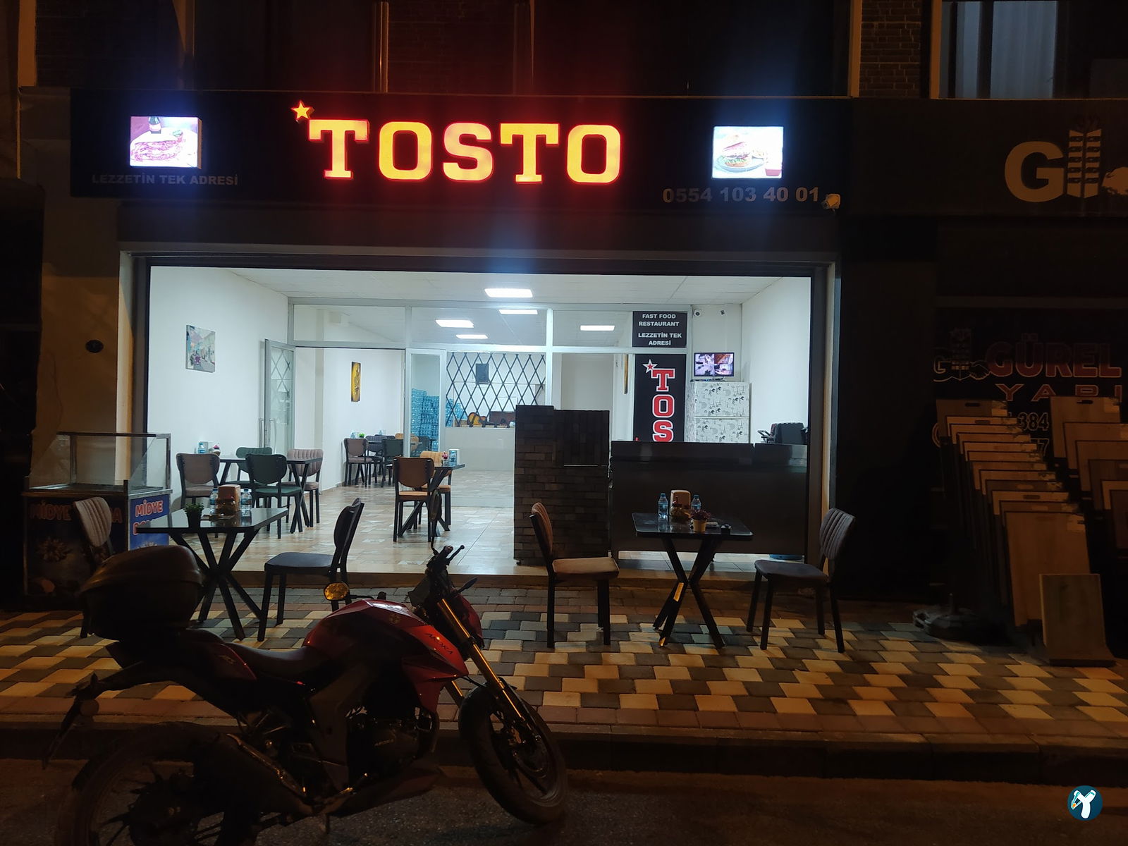 Tosto