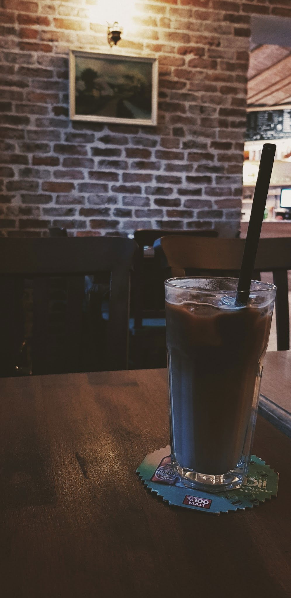 Alman Cafe Valikonağı