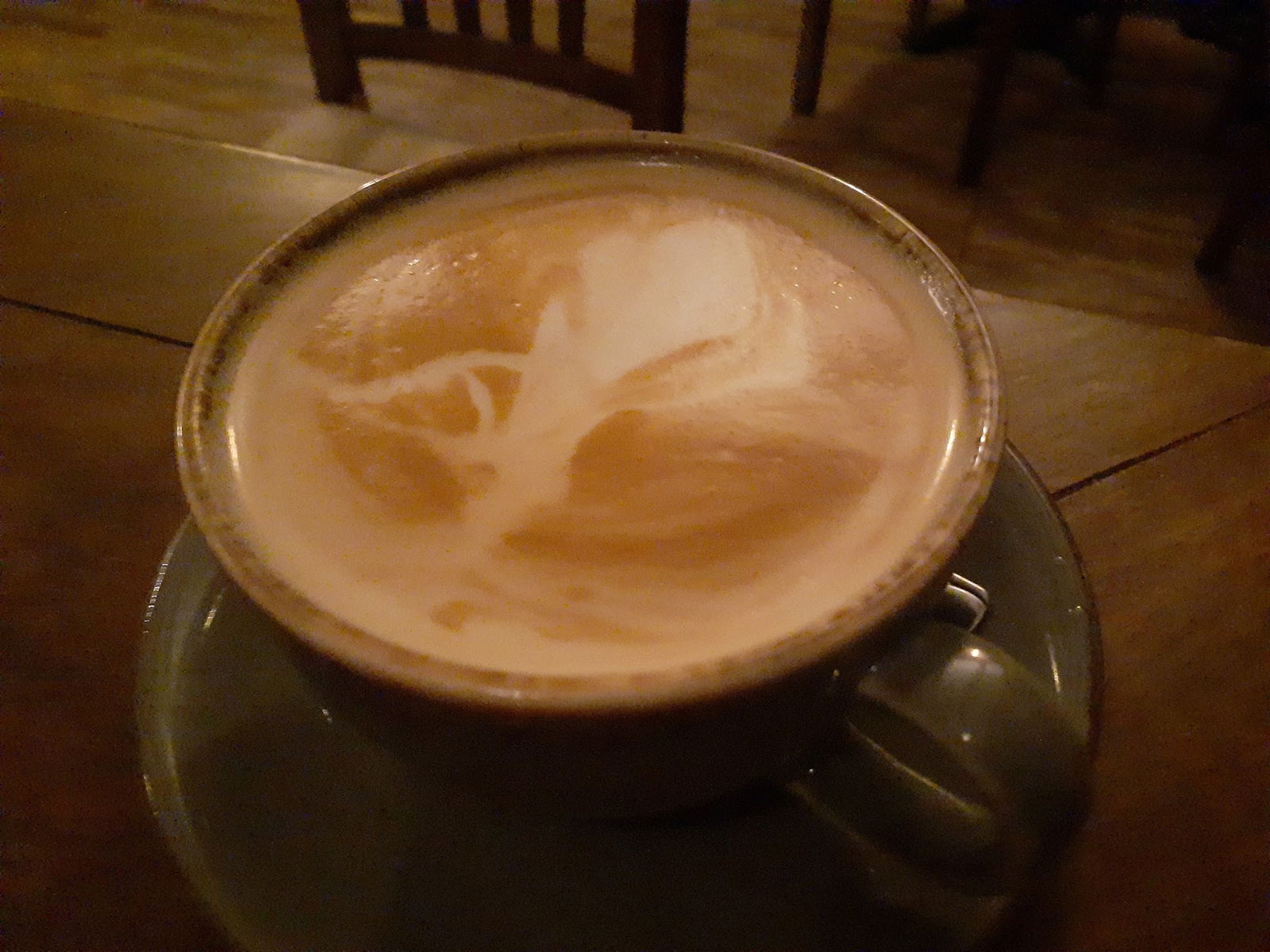 Alman Cafe Valikonağı