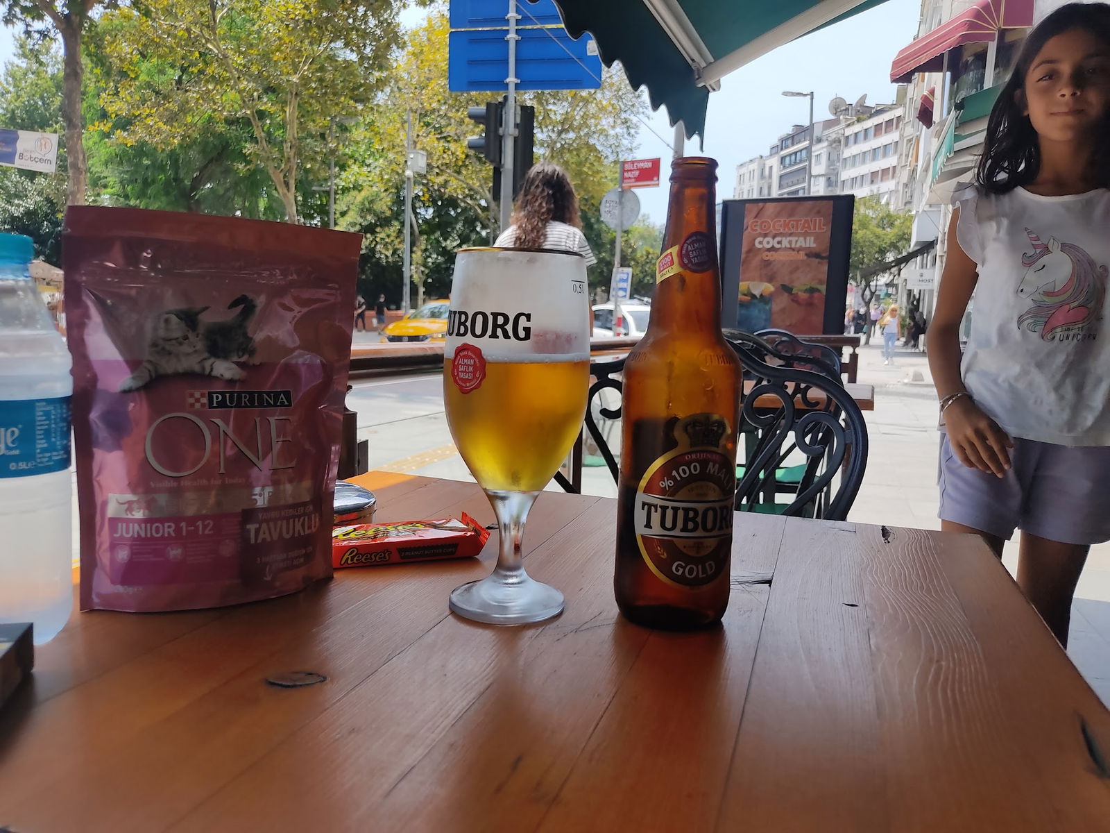 Alman Cafe Valikonağı