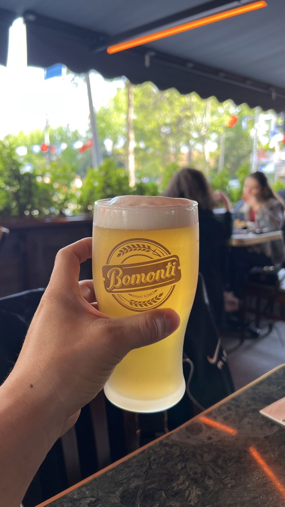 Alman Cafe Valikonağı