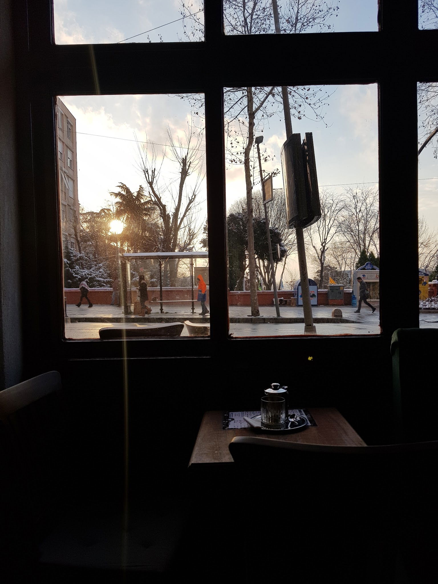 Alman Cafe Valikonağı