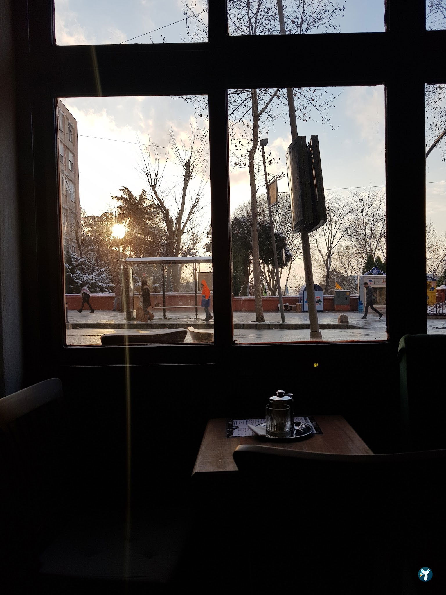 Alman Cafe Valikonağı