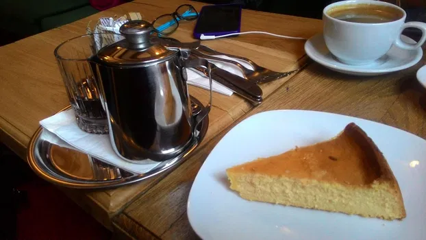 Alman Cafe Valikonağı resimleri