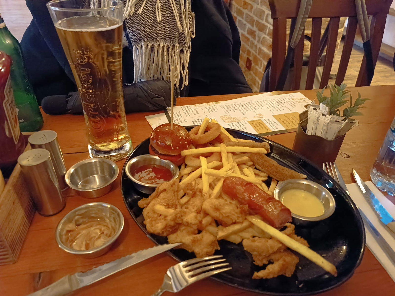 Alman Cafe Valikonağı