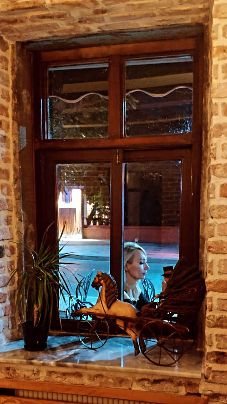 Alman Cafe Valikonağı