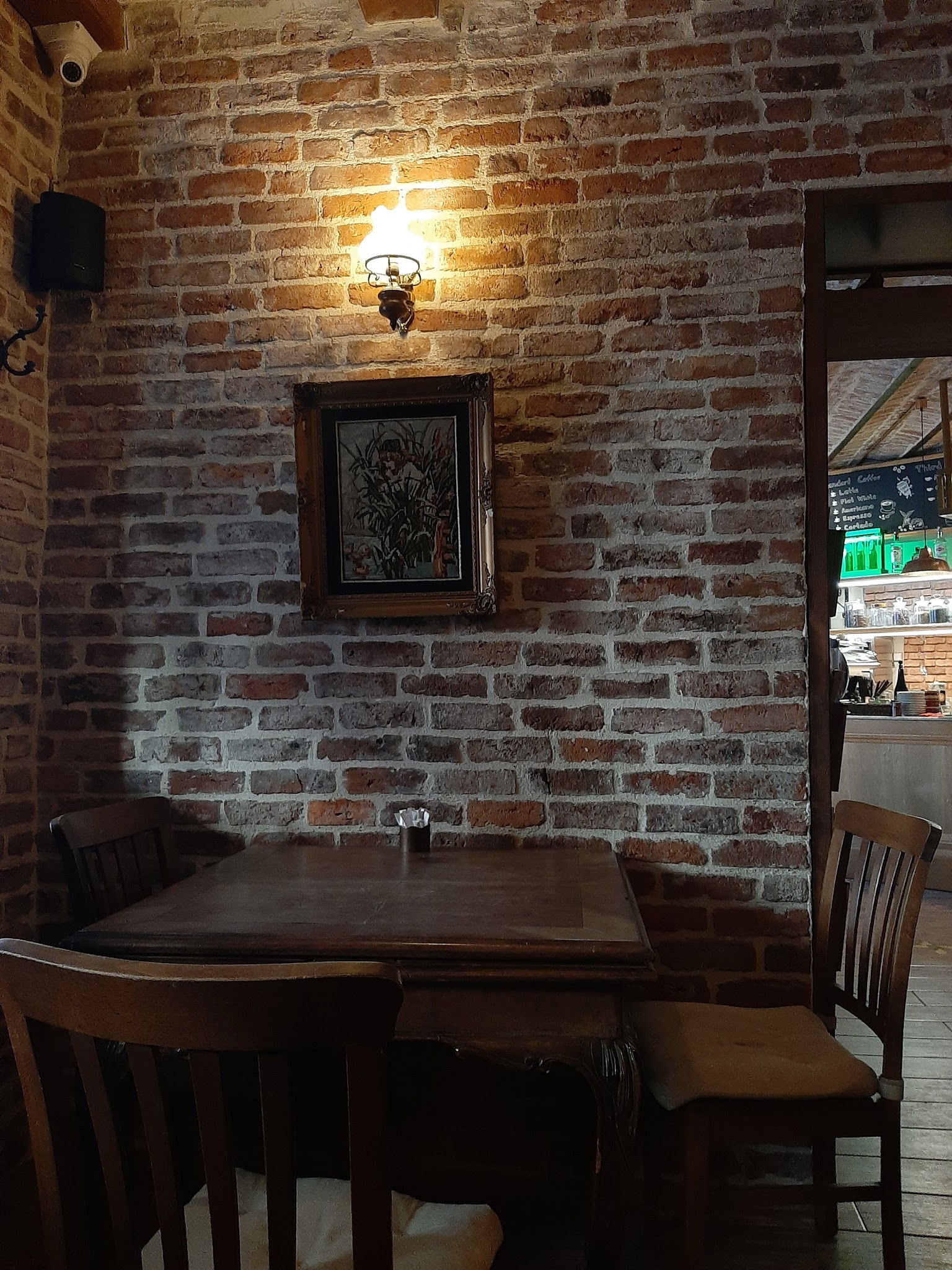 Alman Cafe Valikonağı