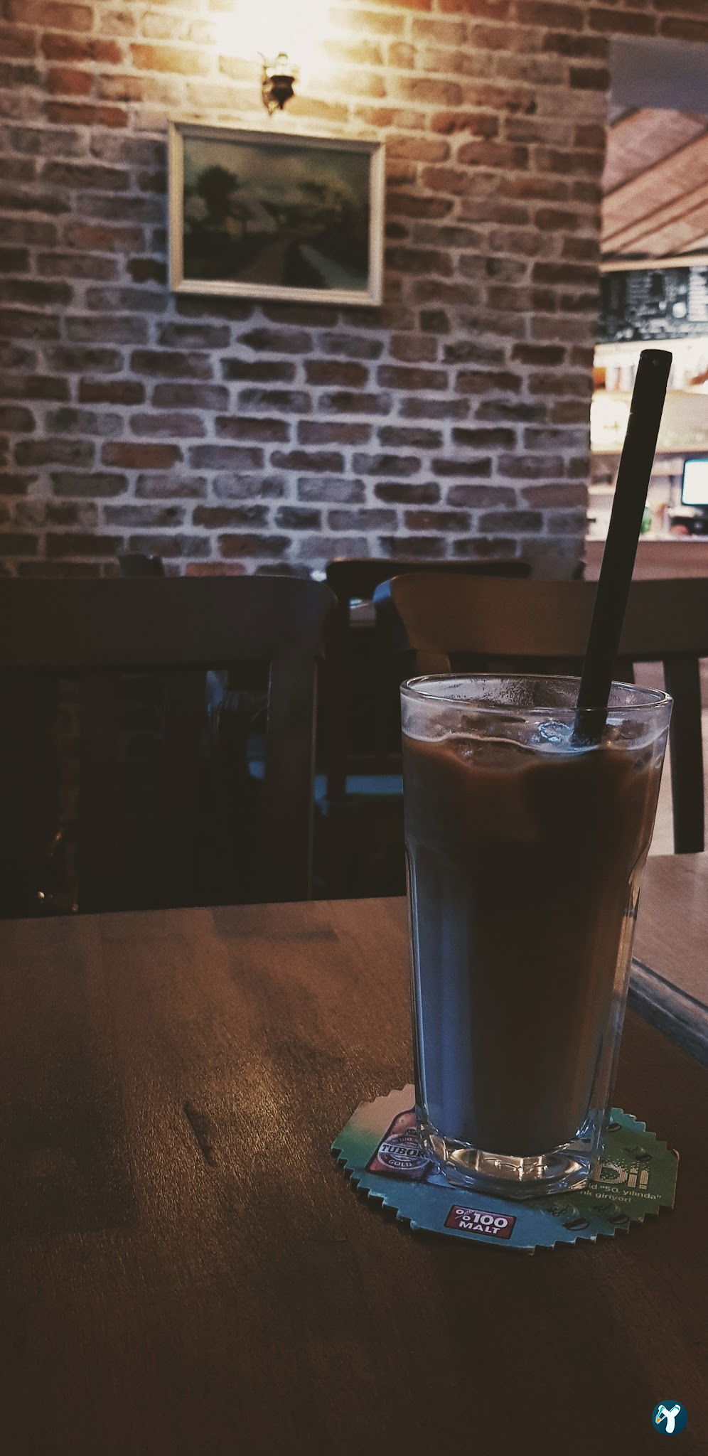 Alman Cafe Valikonağı