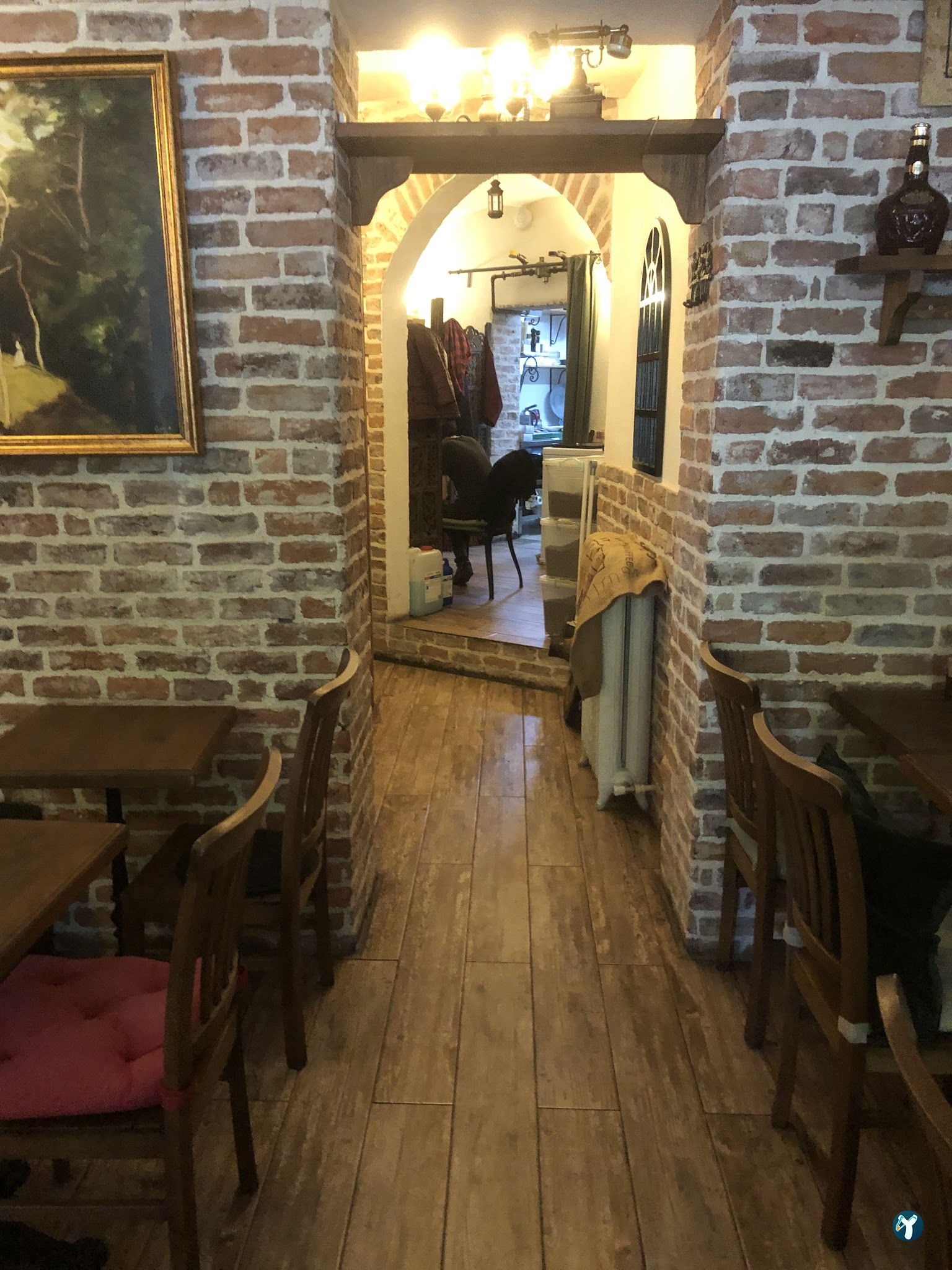 Alman Cafe Valikonağı