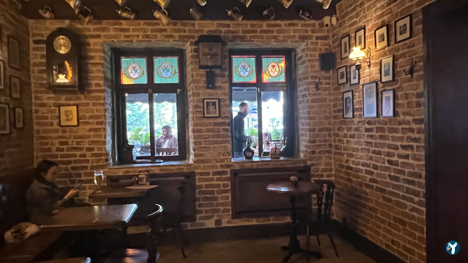 Alman Cafe Valikonağı