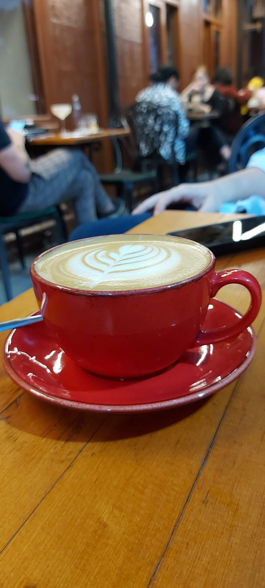 Alman Cafe Valikonağı