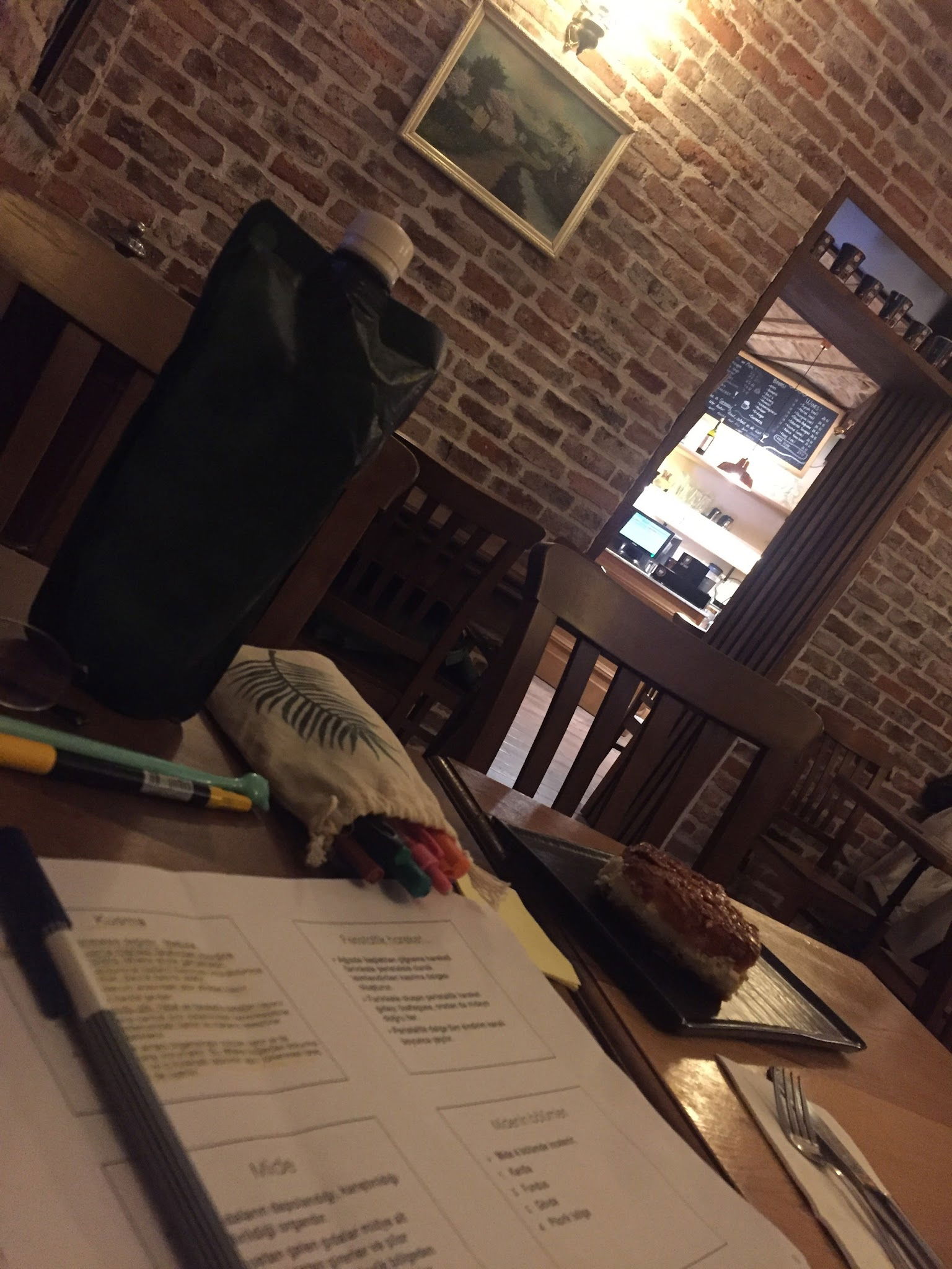 Alman Cafe Valikonağı