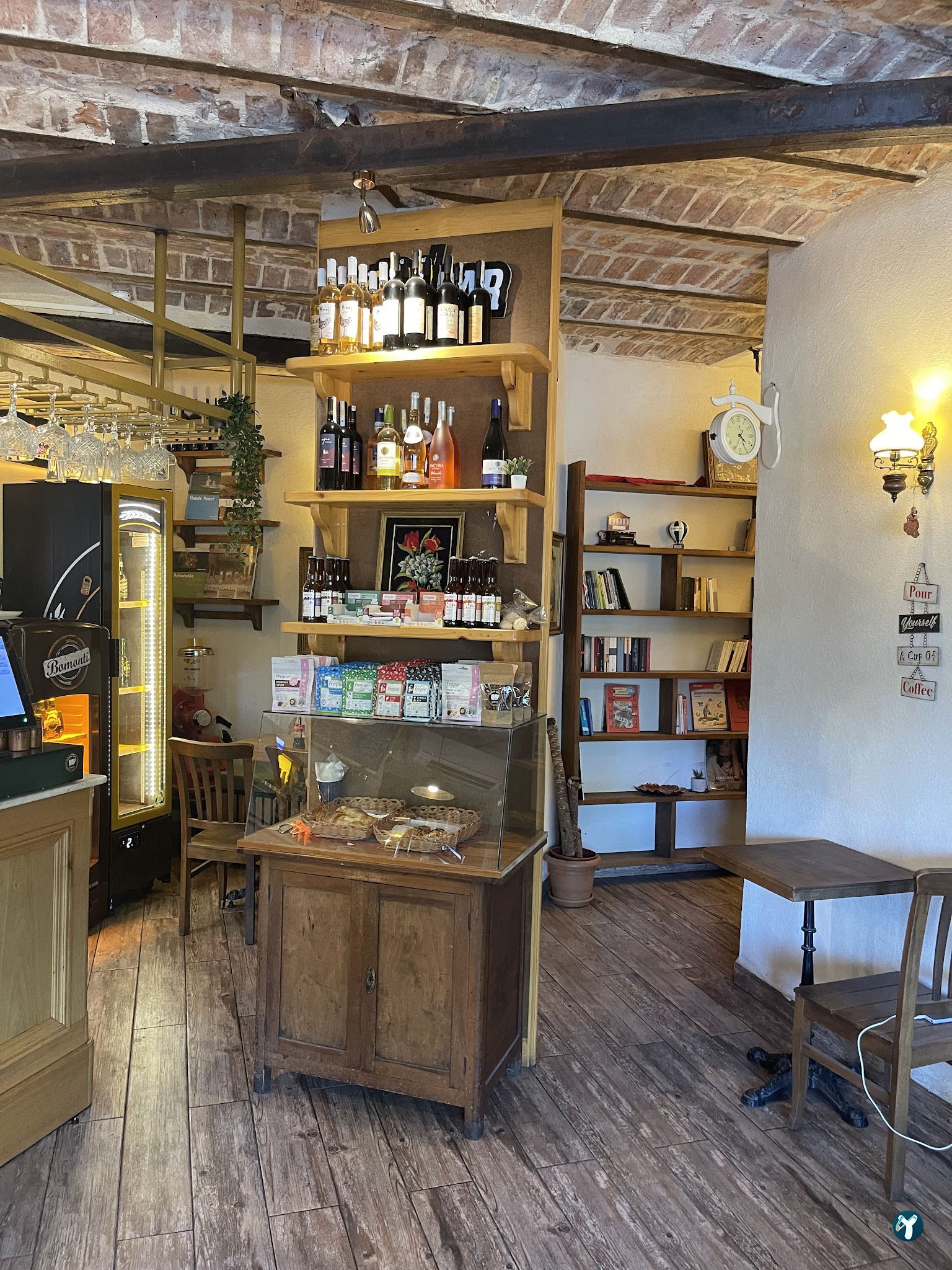 Alman Cafe Valikonağı