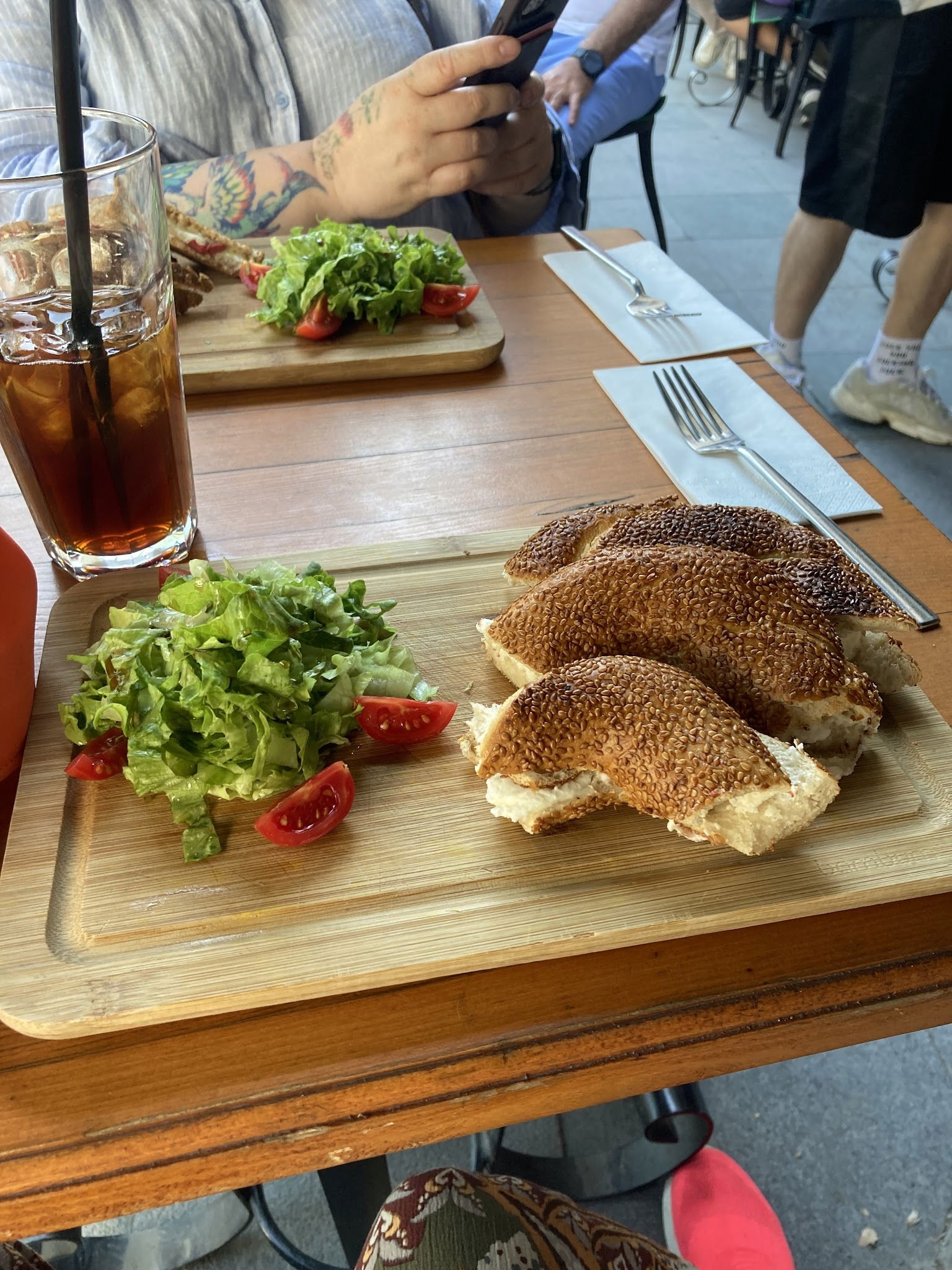 Alman Cafe Valikonağı