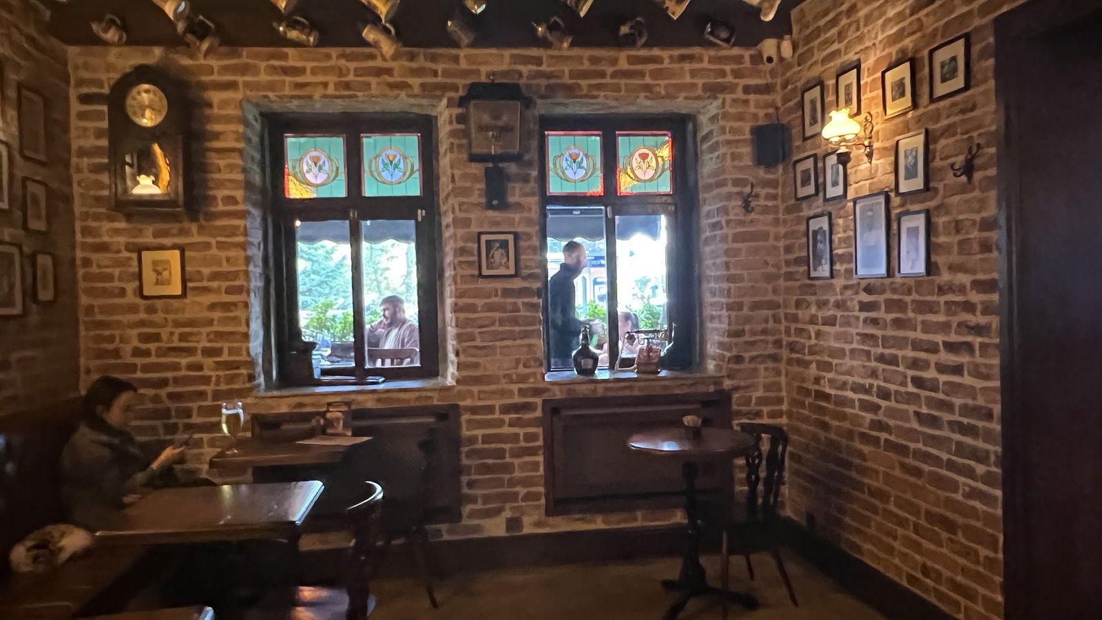 Alman Cafe Valikonağı