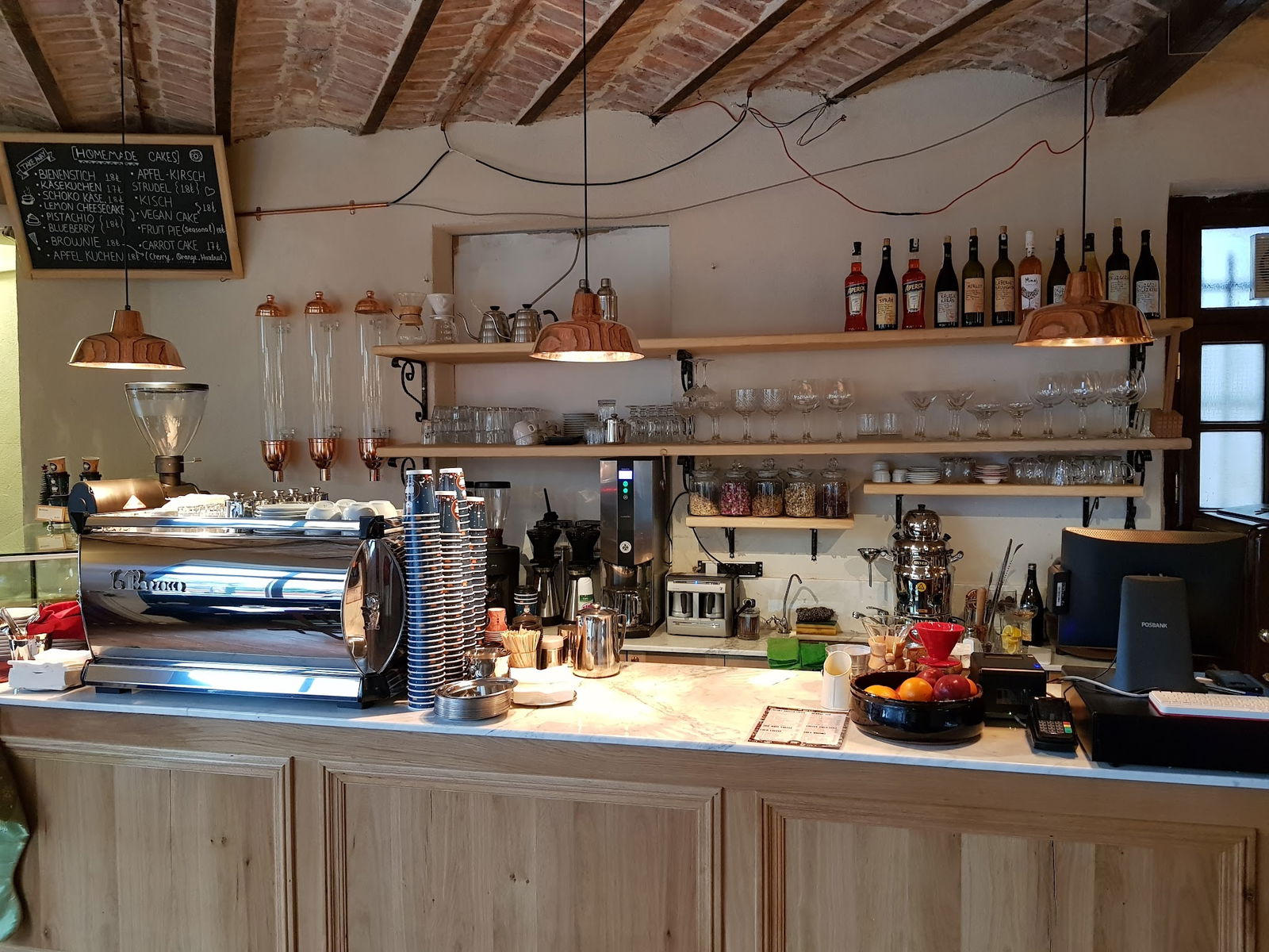 Alman Cafe Valikonağı