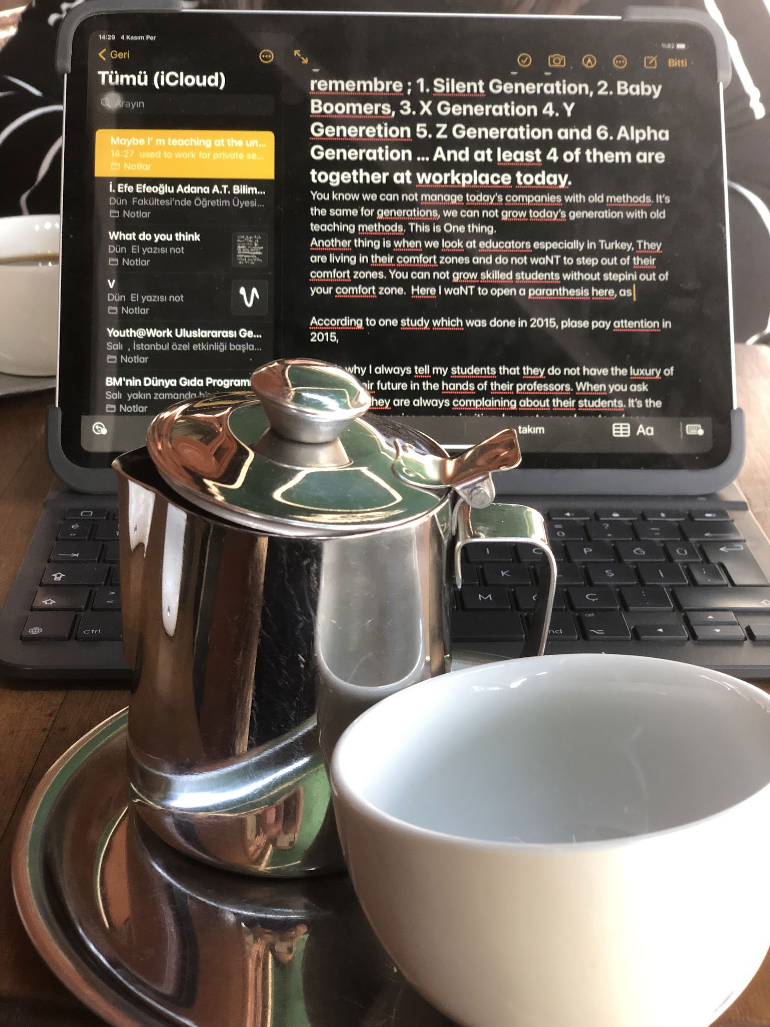 Alman Cafe Valikonağı