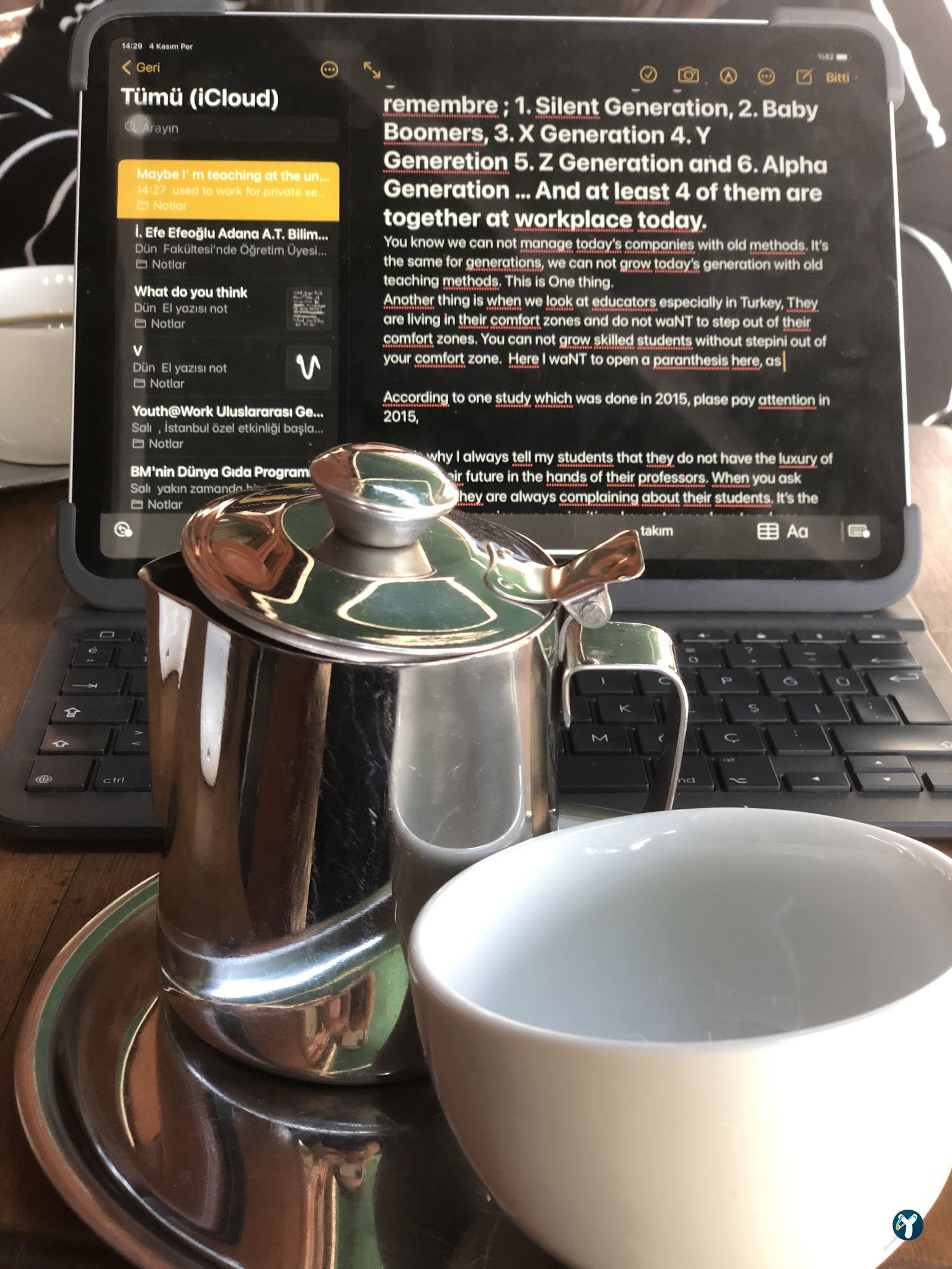 Alman Cafe Valikonağı
