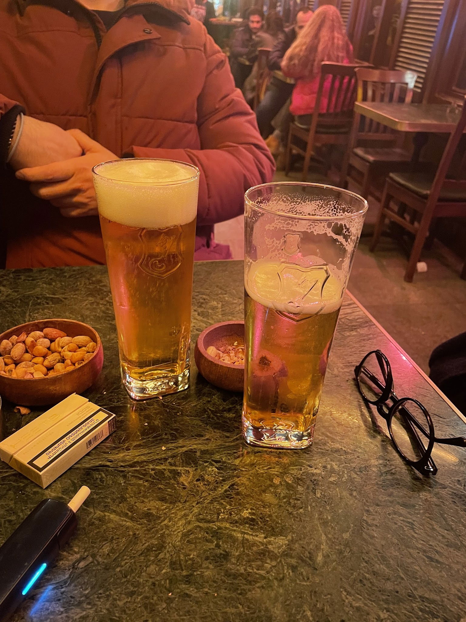 Alman Cafe Valikonağı