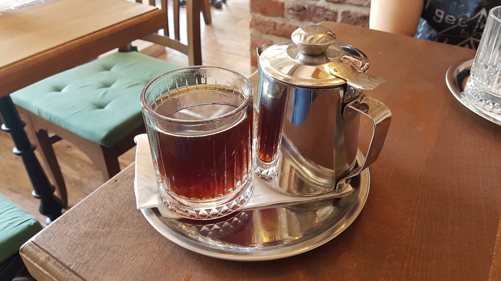 Alman Cafe Valikonağı