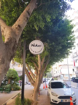 Nikas Cafe resimleri