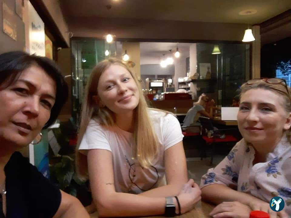 Nikas Cafe
