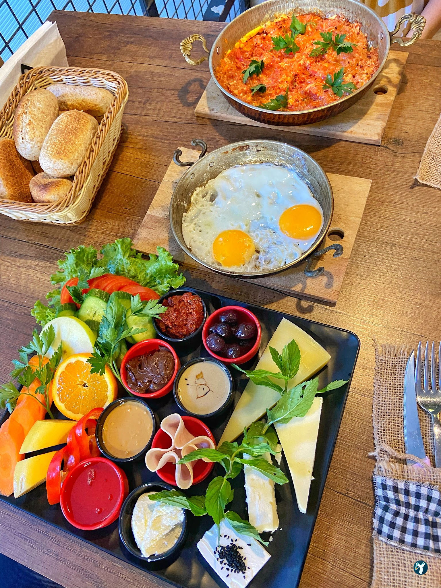 Nikas Cafe