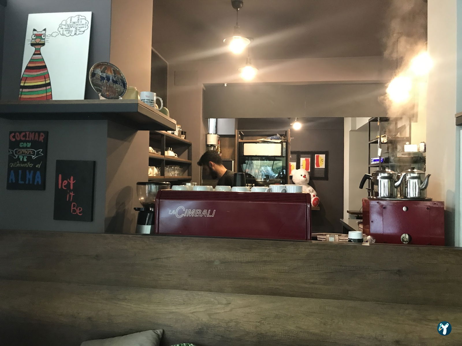 Nikas Cafe