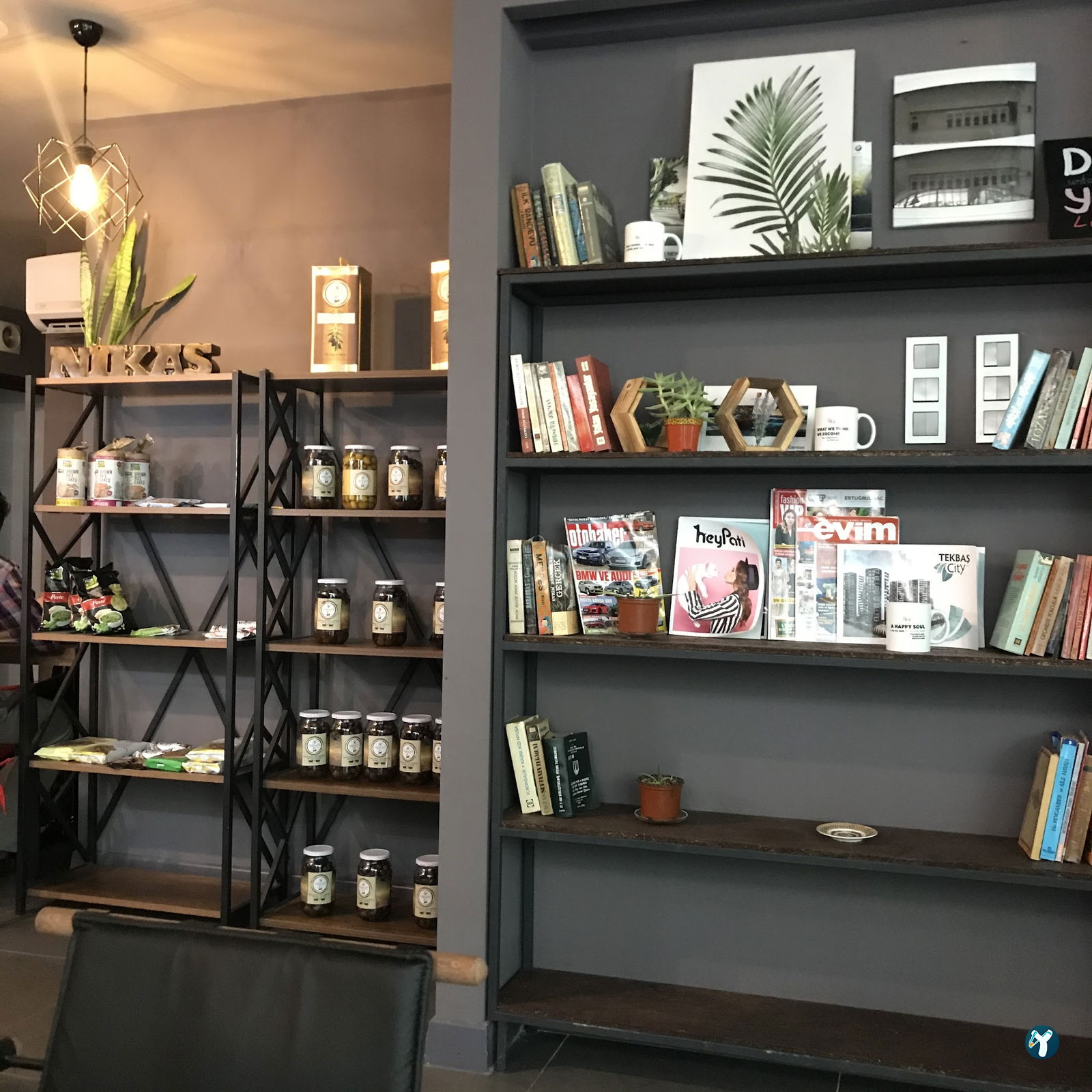 Nikas Cafe