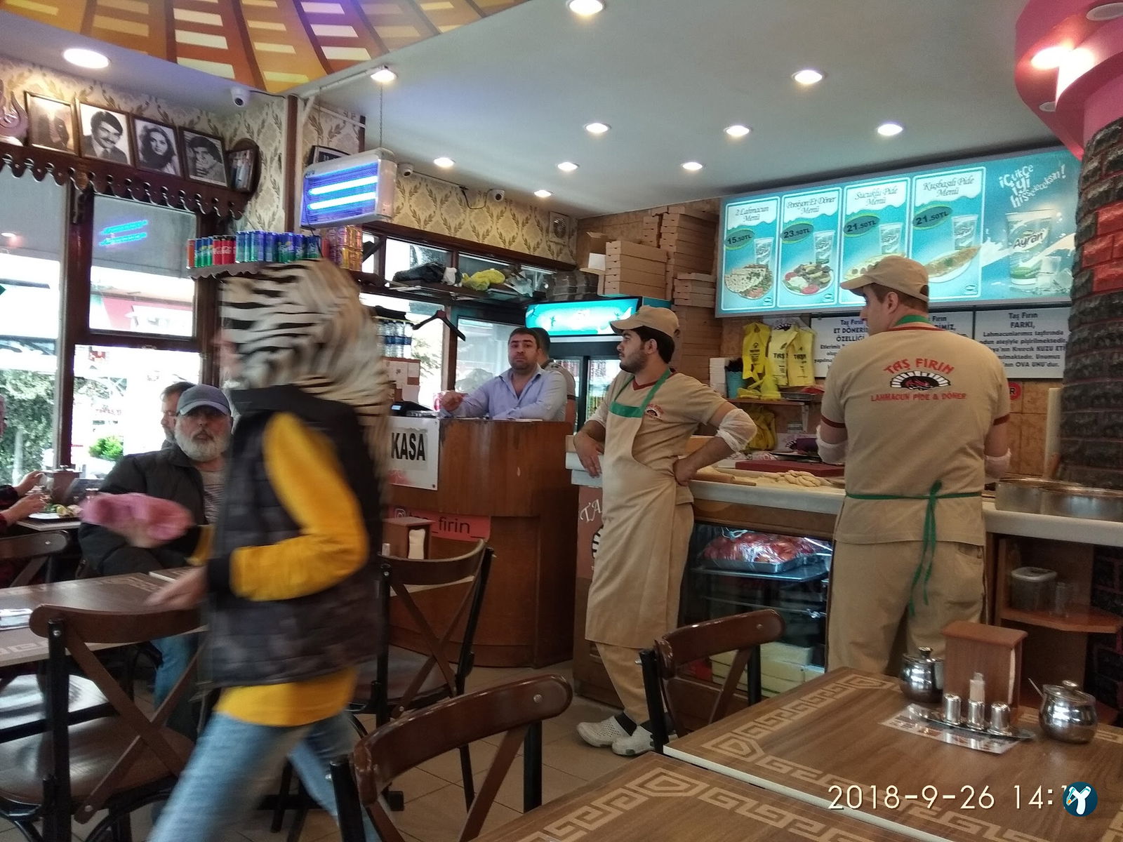 Taşfırın