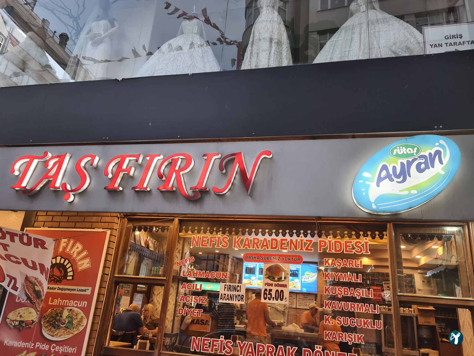 Taşfırın