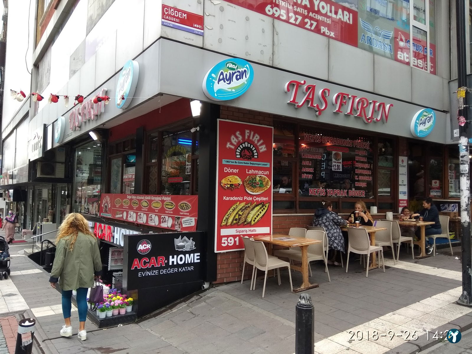 Taşfırın