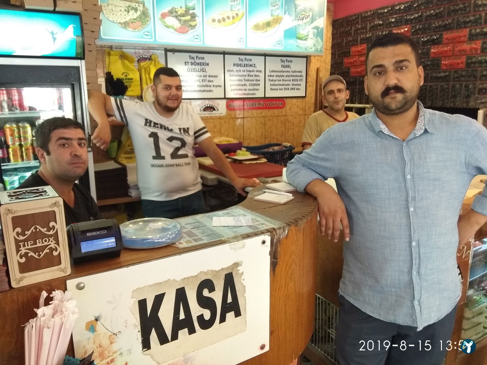 Taşfırın