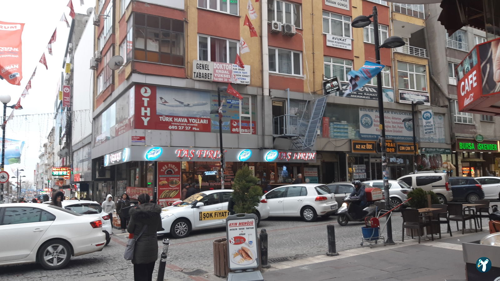 Taşfırın