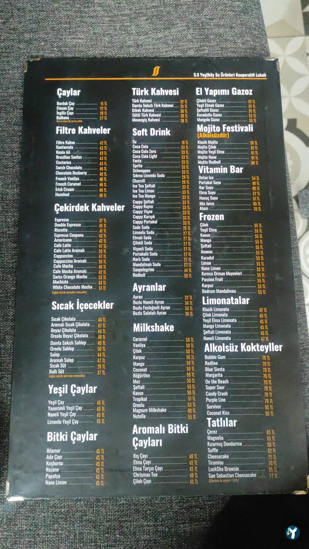Lucksha Cafe & Restaurant