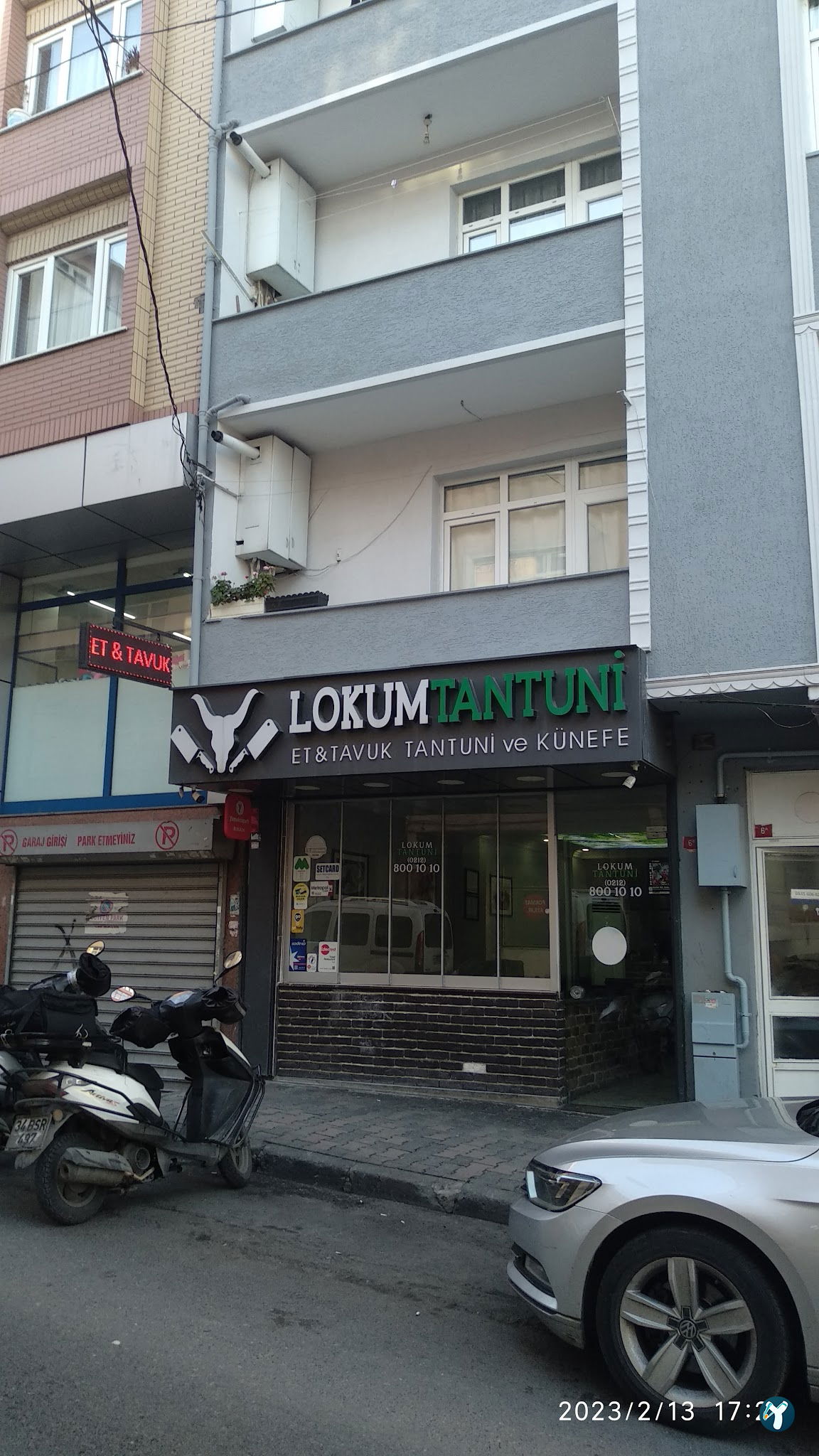 Lokum Tantuni