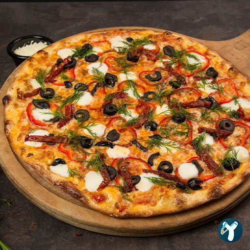 Paprica Ristorante & Pizza