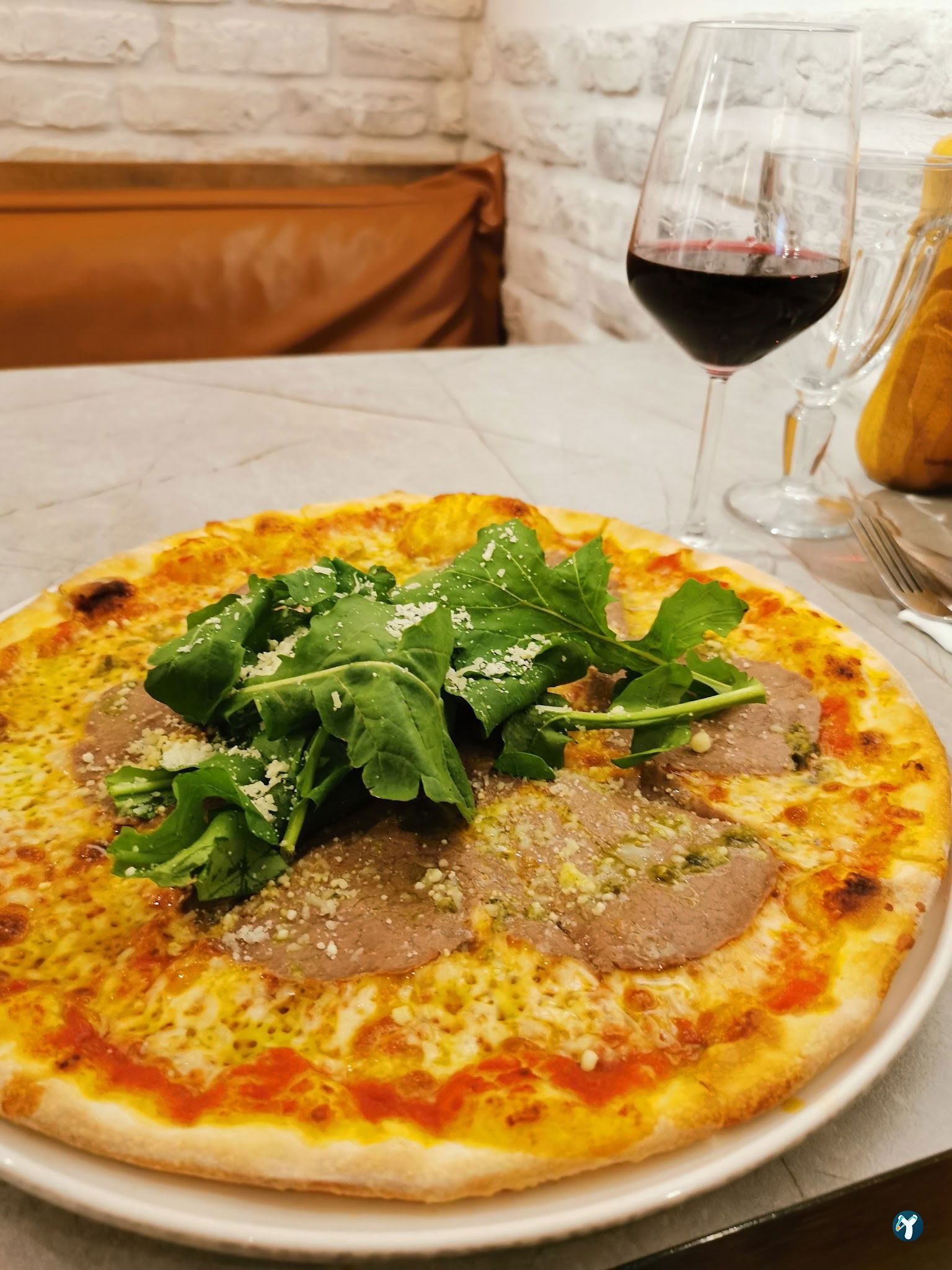 Paprica Ristorante & Pizza
