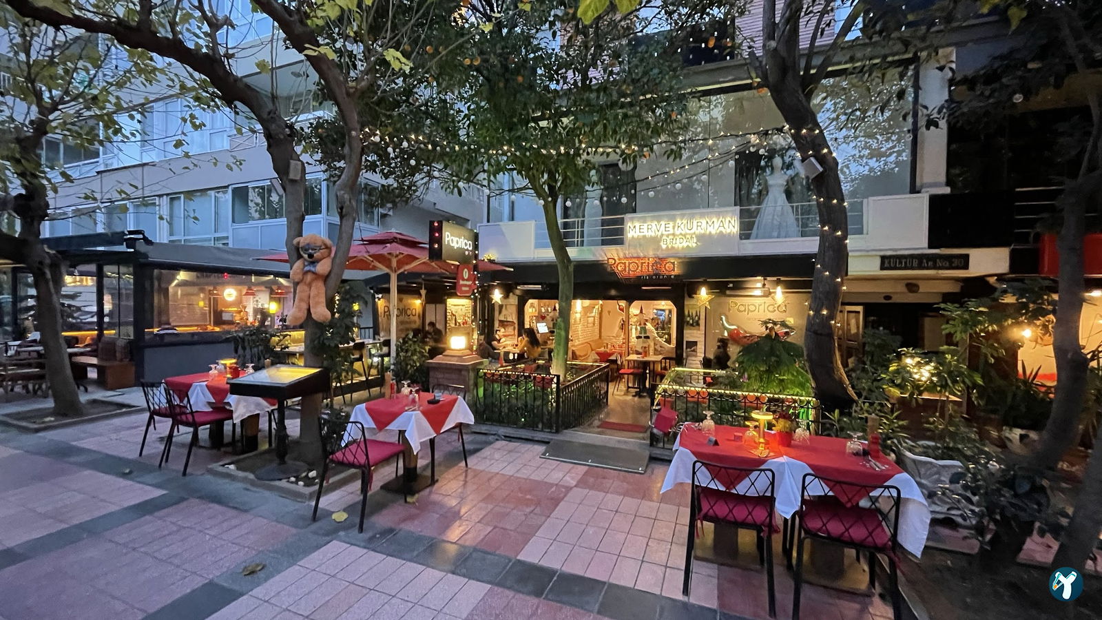 Paprica Ristorante & Pizza