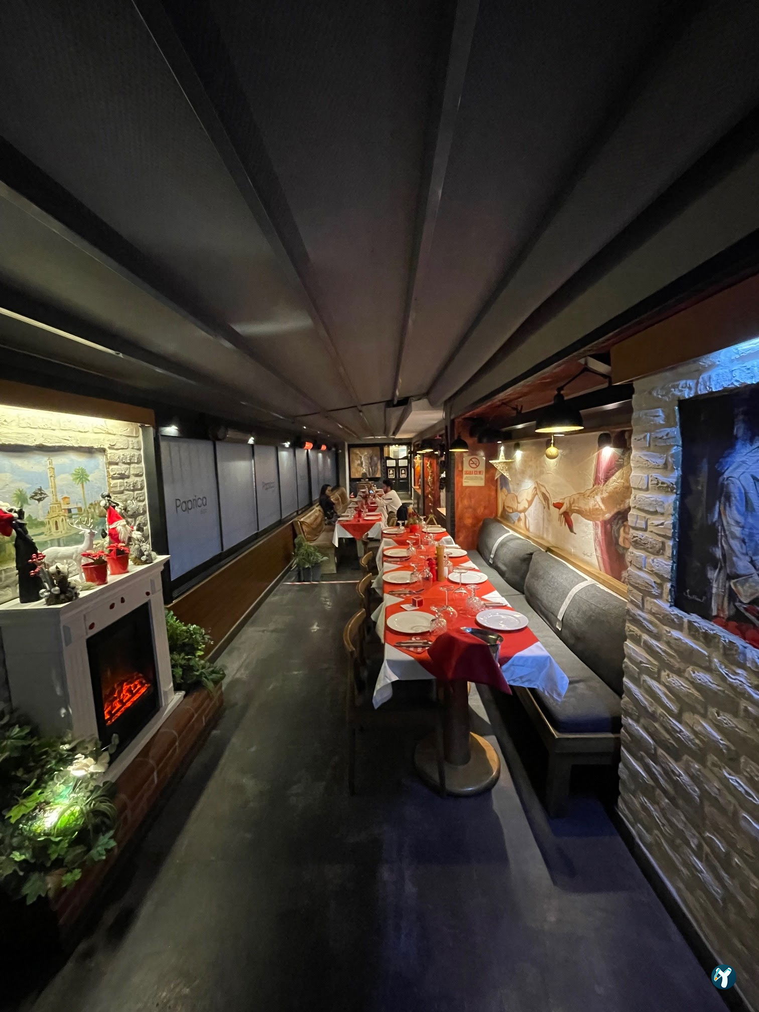 Paprica Ristorante & Pizza