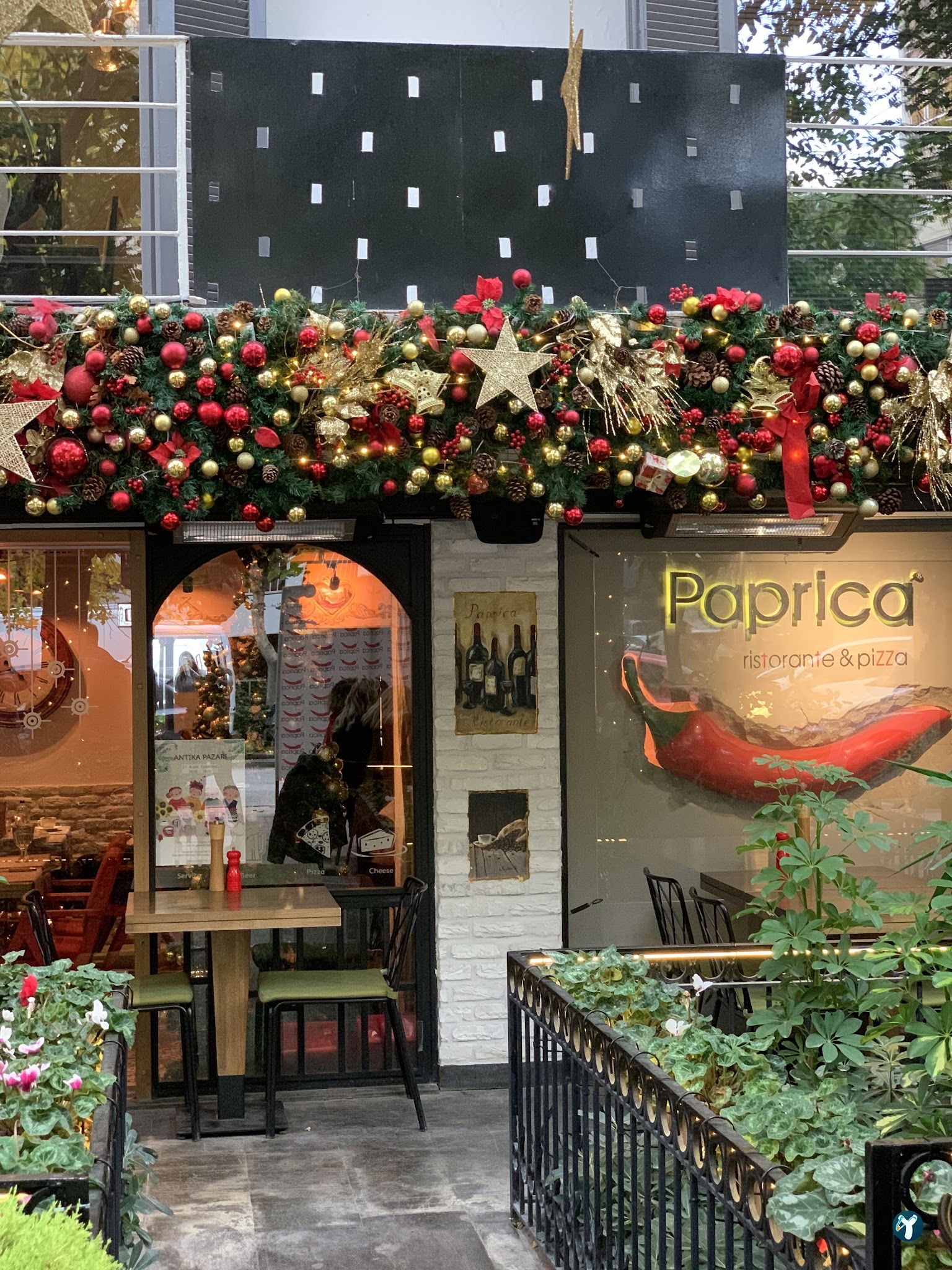 Paprica Ristorante & Pizza