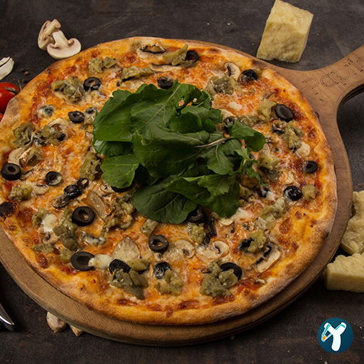 Paprica Ristorante & Pizza