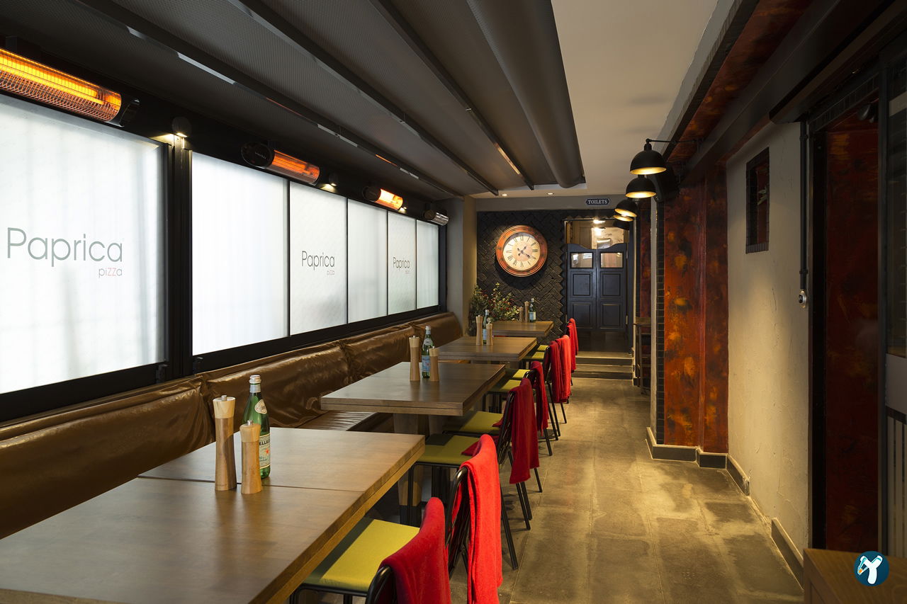 Paprica Ristorante & Pizza