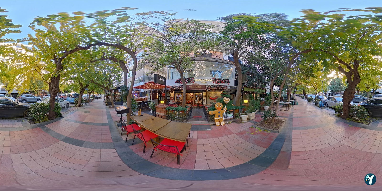 Paprica Ristorante & Pizza