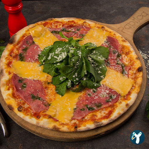 Paprica Ristorante & Pizza