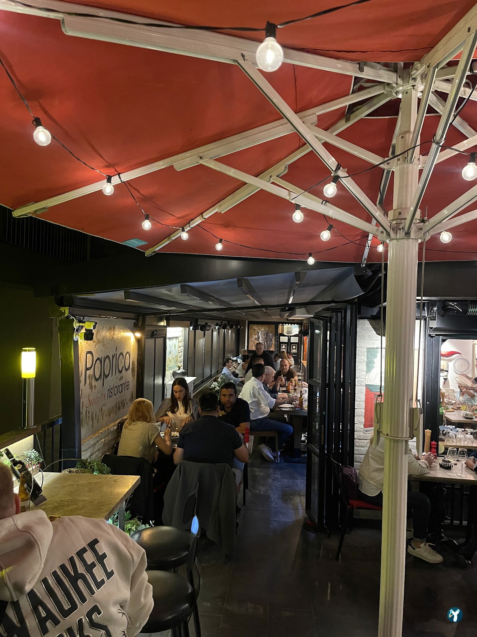 Paprica Ristorante & Pizza