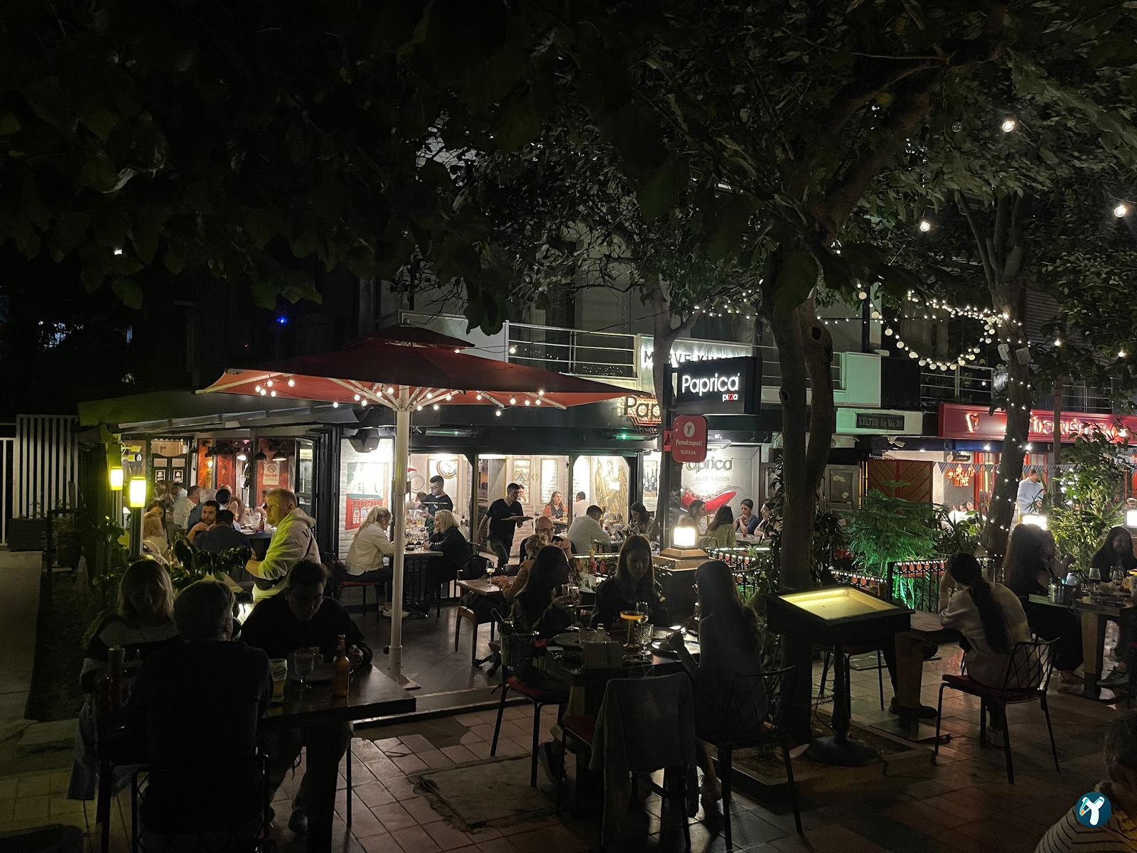 Paprica Ristorante & Pizza