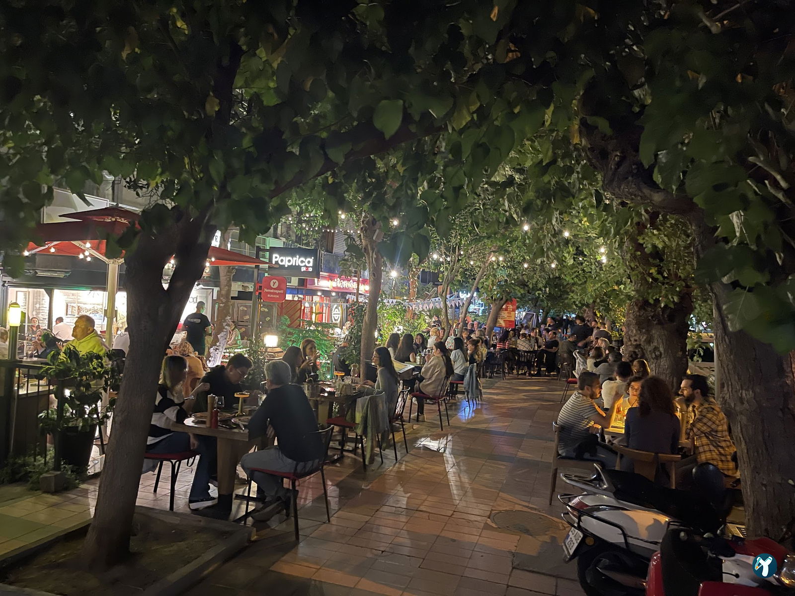Paprica Ristorante & Pizza